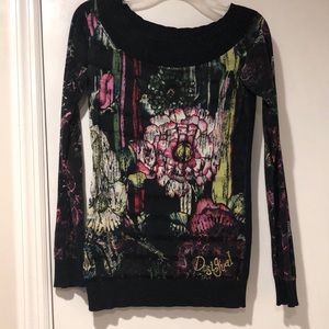 Desigual sweater